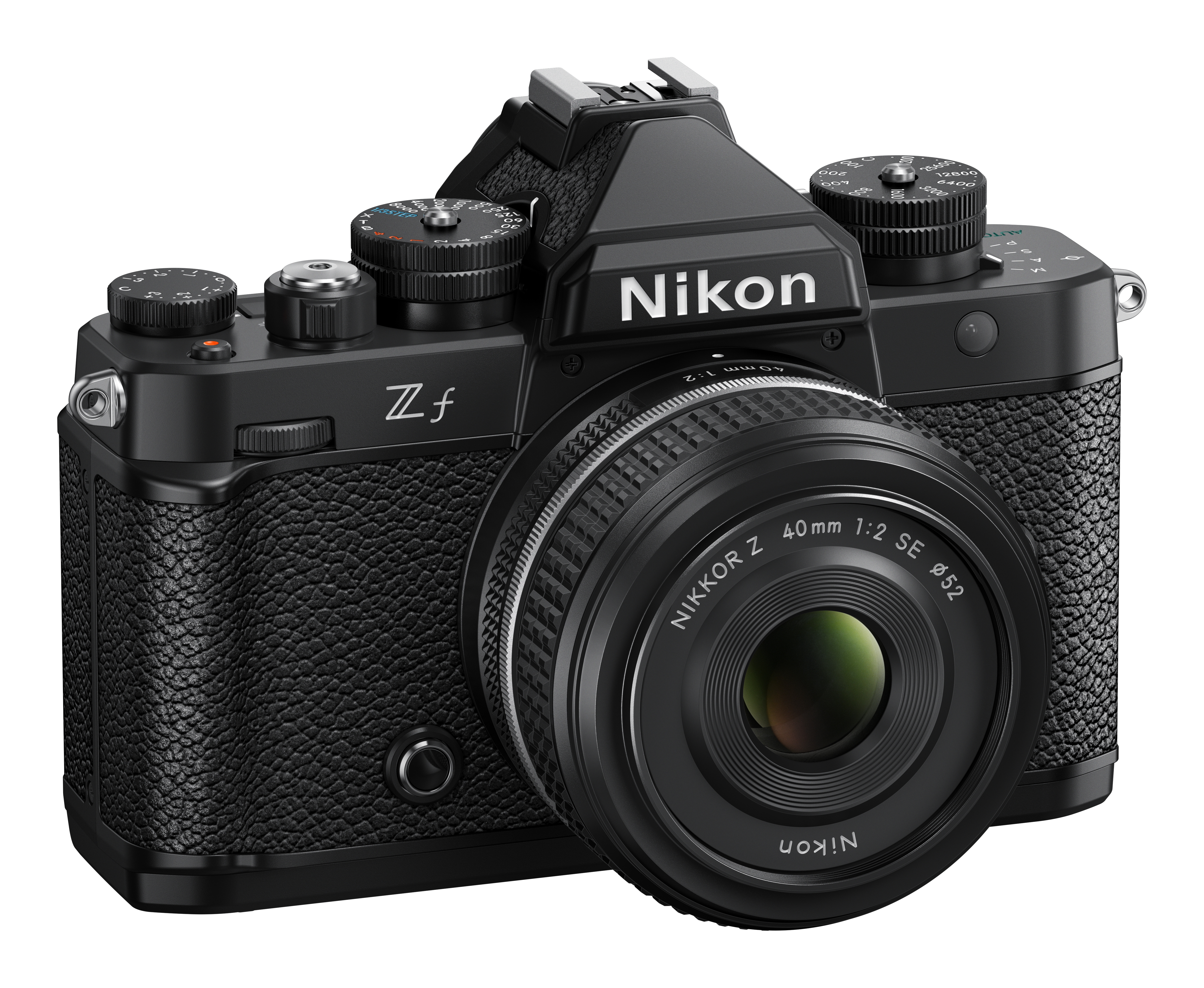 Nikon Z f Gehäuse + 40mm 2.0 SE
