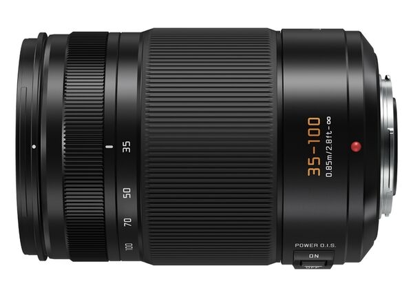 Panasonic Leica DG Vario-Elmarit 35-100mm 2.8 Power O.I.S.