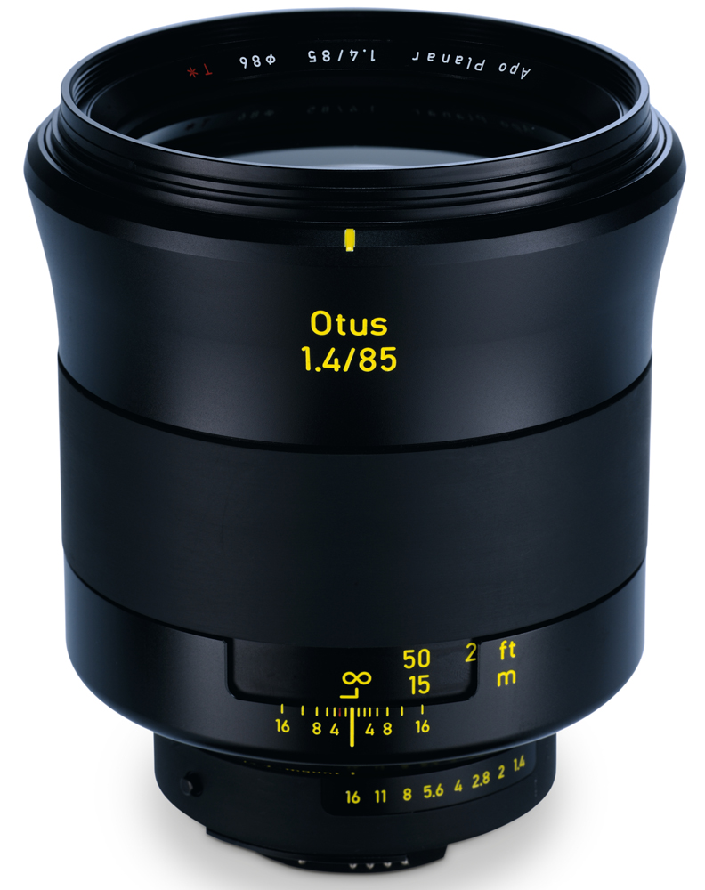 ZEISS Otus (Apo Planar) 85mm 1.4 ZF.2 für Nikon
