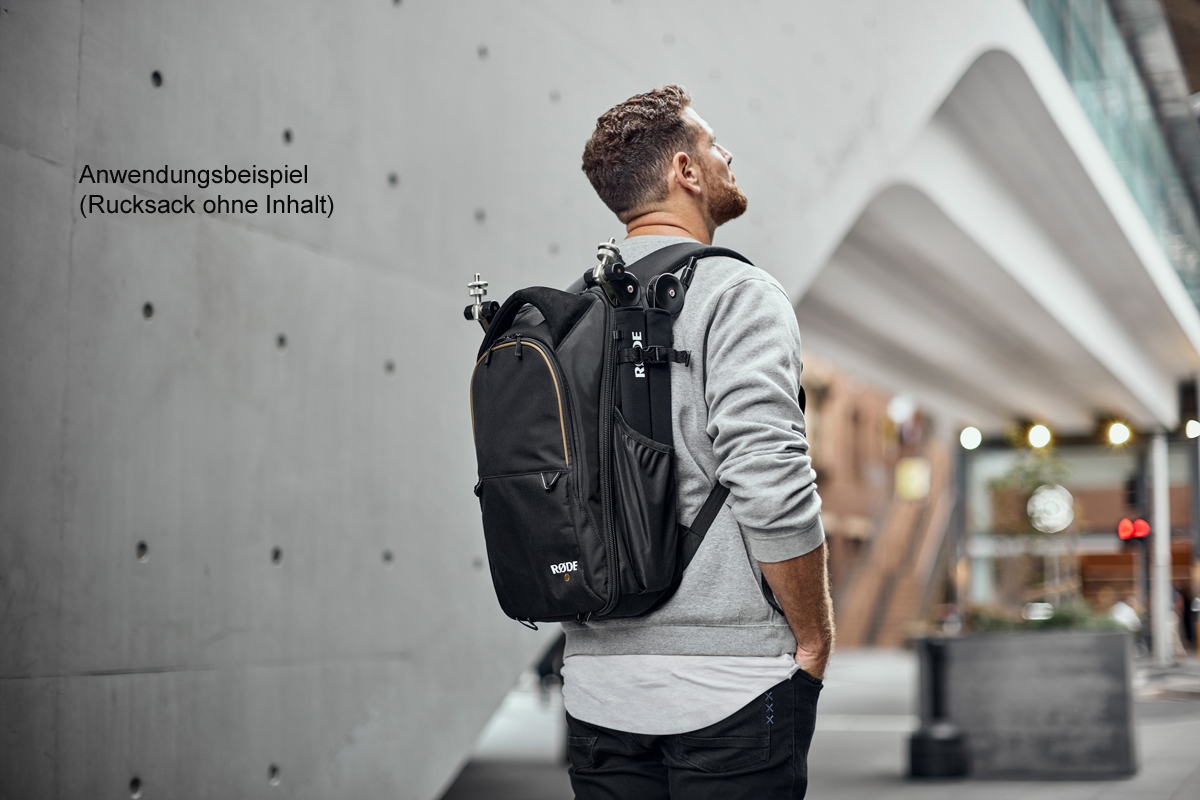 Rode Backpack Premium-Rucksack