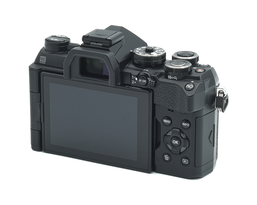 digitale Kamera, Spiegelreflex?, LCD-Bildschirm, ISO, manuelle Bedienung