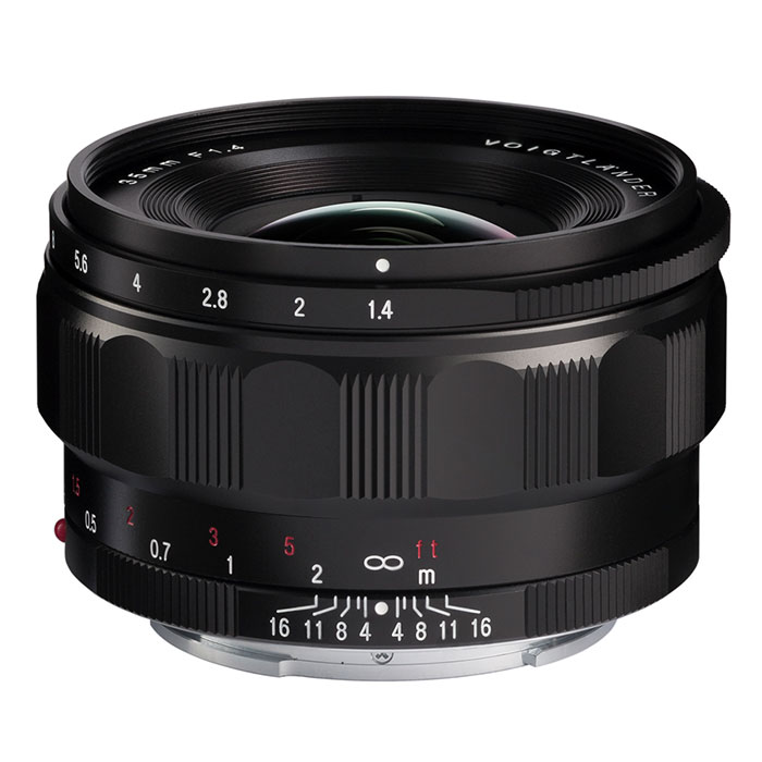 Voigtländer Nokton 35mm 1.4 für Sony E-Mount