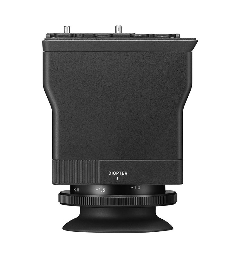 Sigma LCD Sucher LVF-11 für fp Kamera