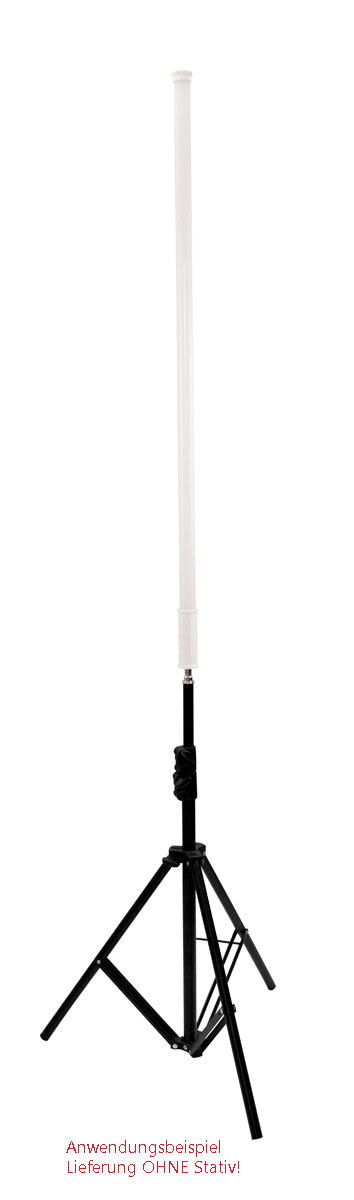 Nanlite PavoTube T8-7X 1er Kit RGBWW Farb-Effektleuchte