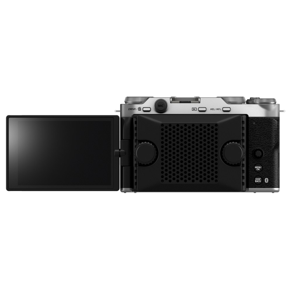 Fujifilm X-M5 Gehäuse silber