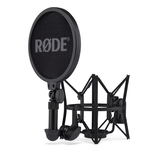 Rode NT1 5th Generation, silber, Großmembran-Kondensatormikrofon