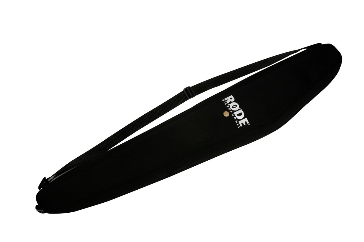 Rode Boompole Bag Neoprentasche für eine Tonangel
