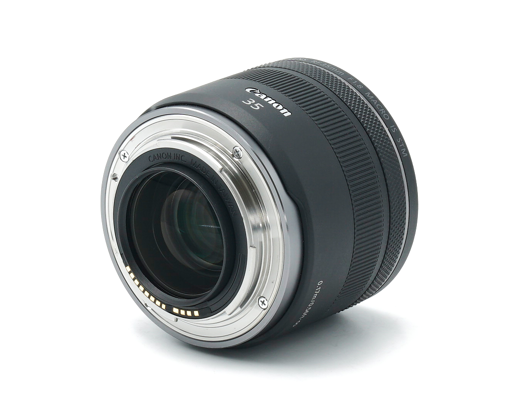 Canon RF 35mm 1.8 IS Macro STM Ausstellungsstück #41552**