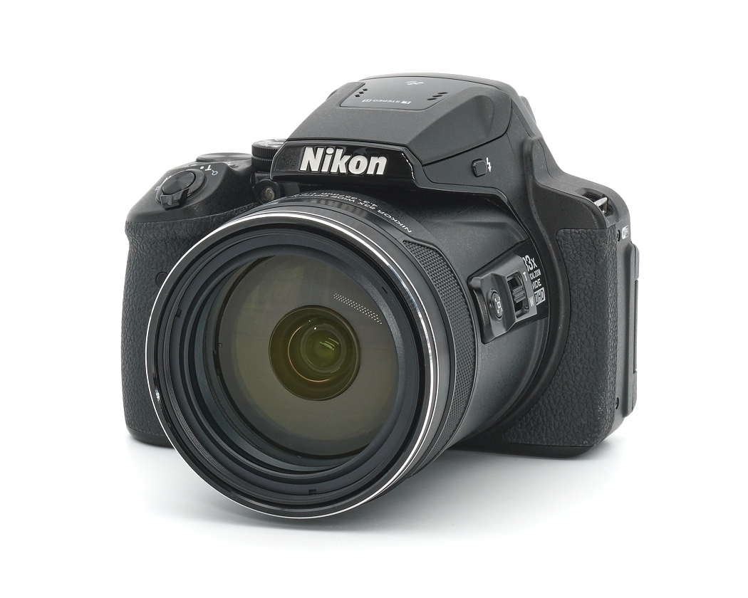 Nikon Coolpix P900 Topzustand, Nikon-Fachhändler #40499**