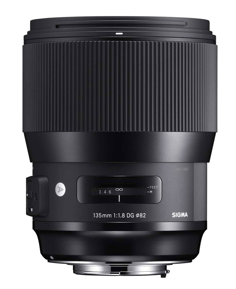 Sigma Art 135mm 1.8 DG HSM für L-Mount