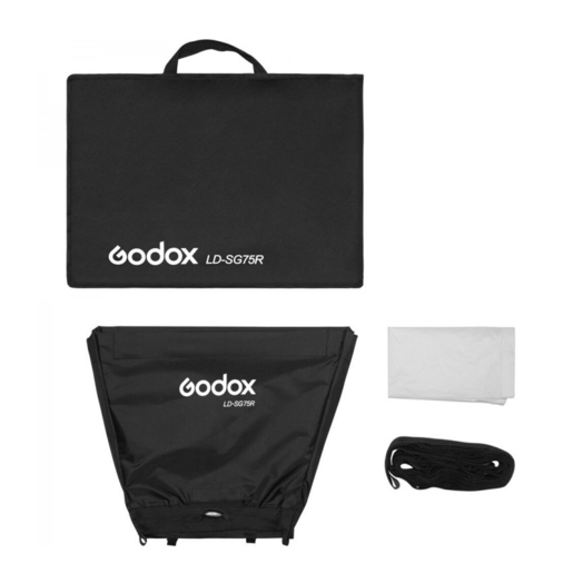Godox LD-SG75R Softbox für LD75R