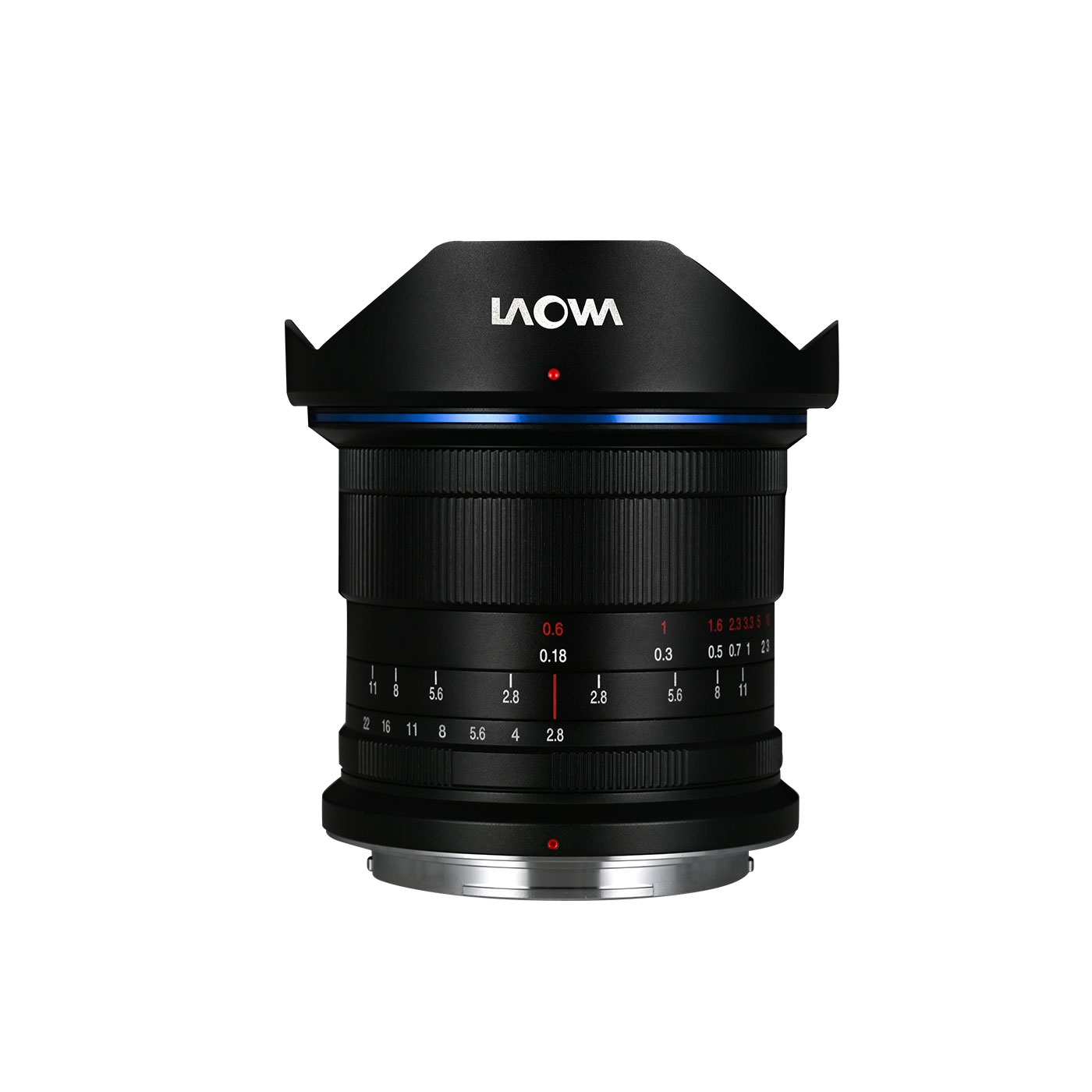 Laowa 19mm 2.8 Zero-D für Fujifilm GFX