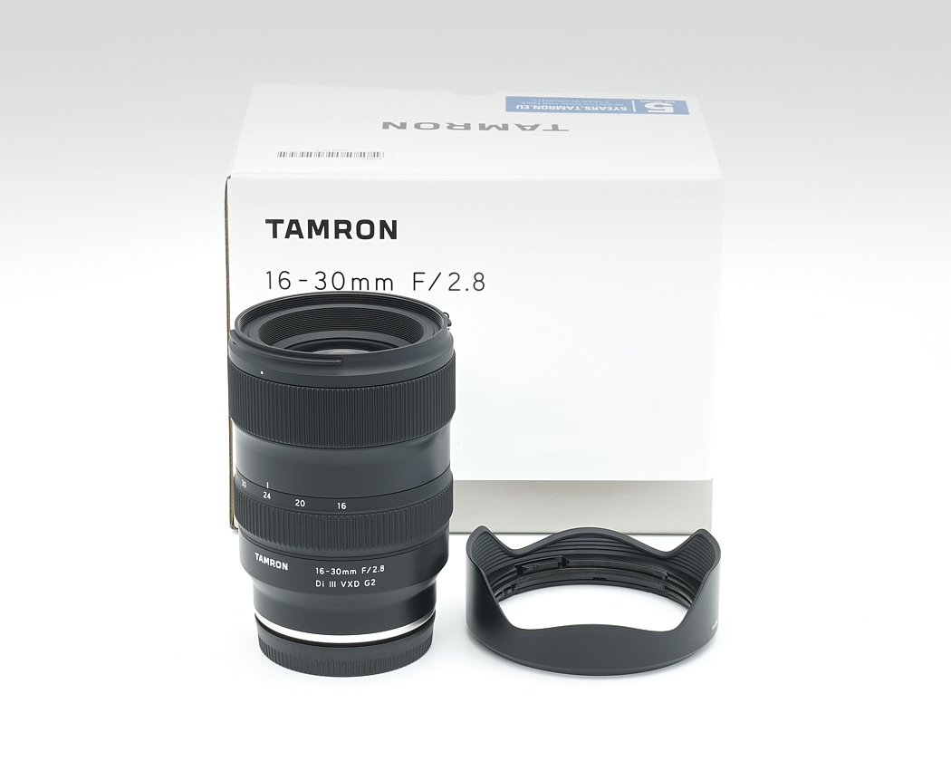 Tamron 16-30mm 2.8 Di III VXD G2 für Nikon Z