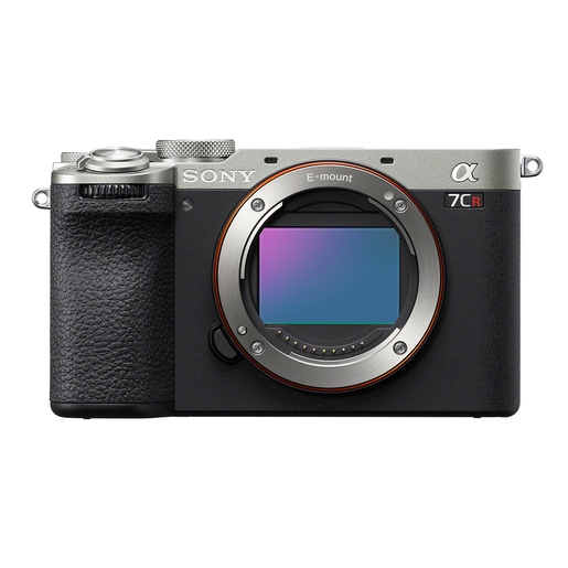 Sony Alpha 7CR silber Gehäuse
