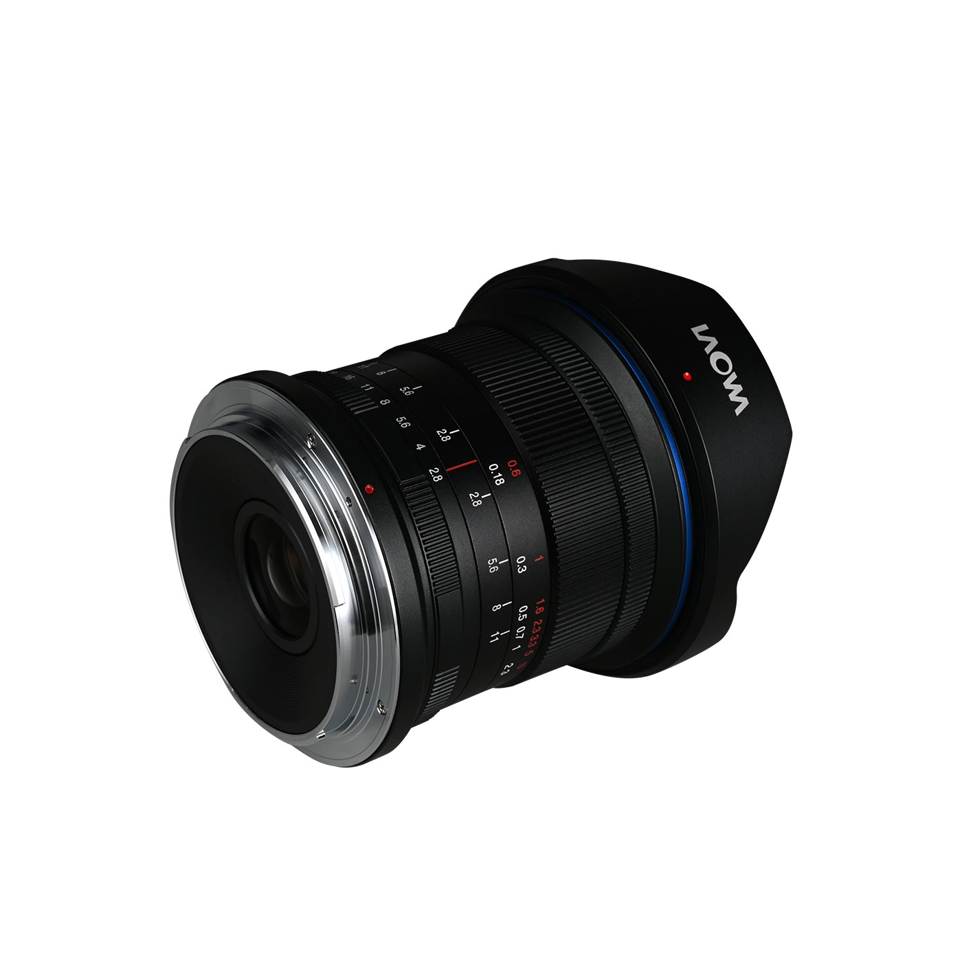 Laowa 19mm 2.8 Zero-D für Fujifilm GFX