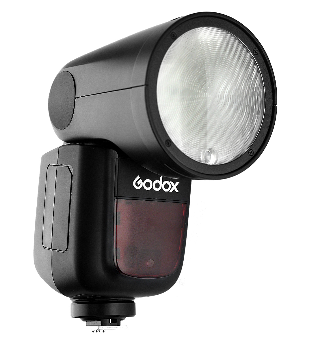 Godox V1N Rundblitzgerät für Nikon Topzustand #47542