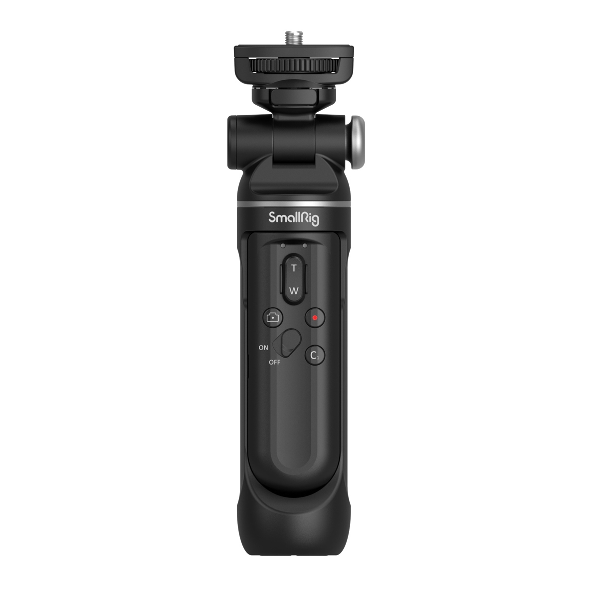 SmallRig 3326 SR-RG1 Aufnahmegriff mit kabelloser Fernbedienung