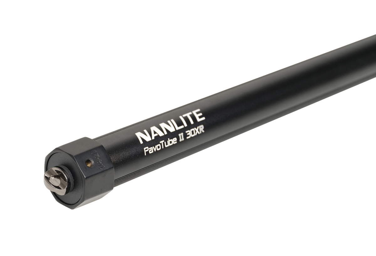 Nanlite PavoTube II 30XR 2Kit RGBWW Farb-Effektleuchte