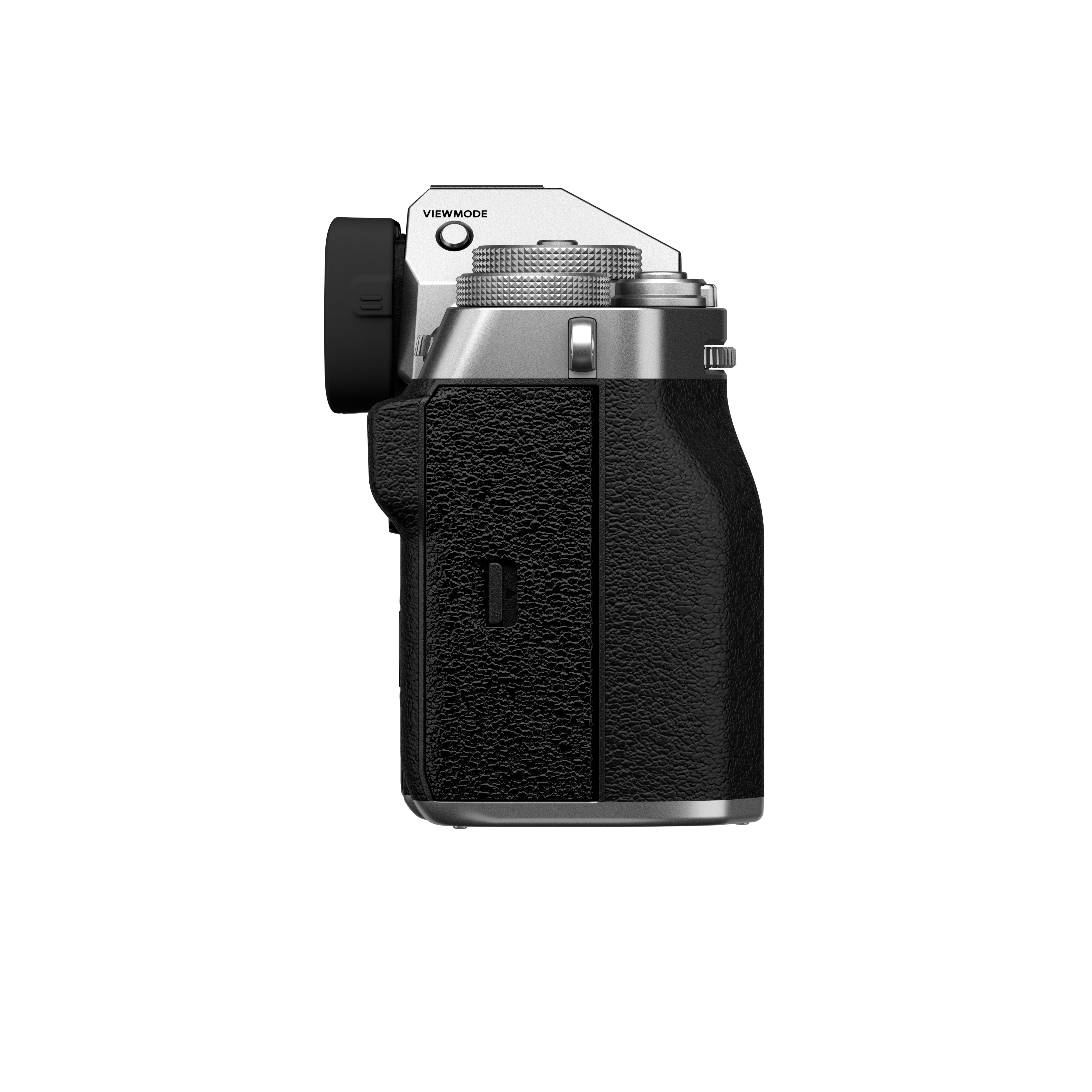 Fujifilm X-T5 silber Gehäuse