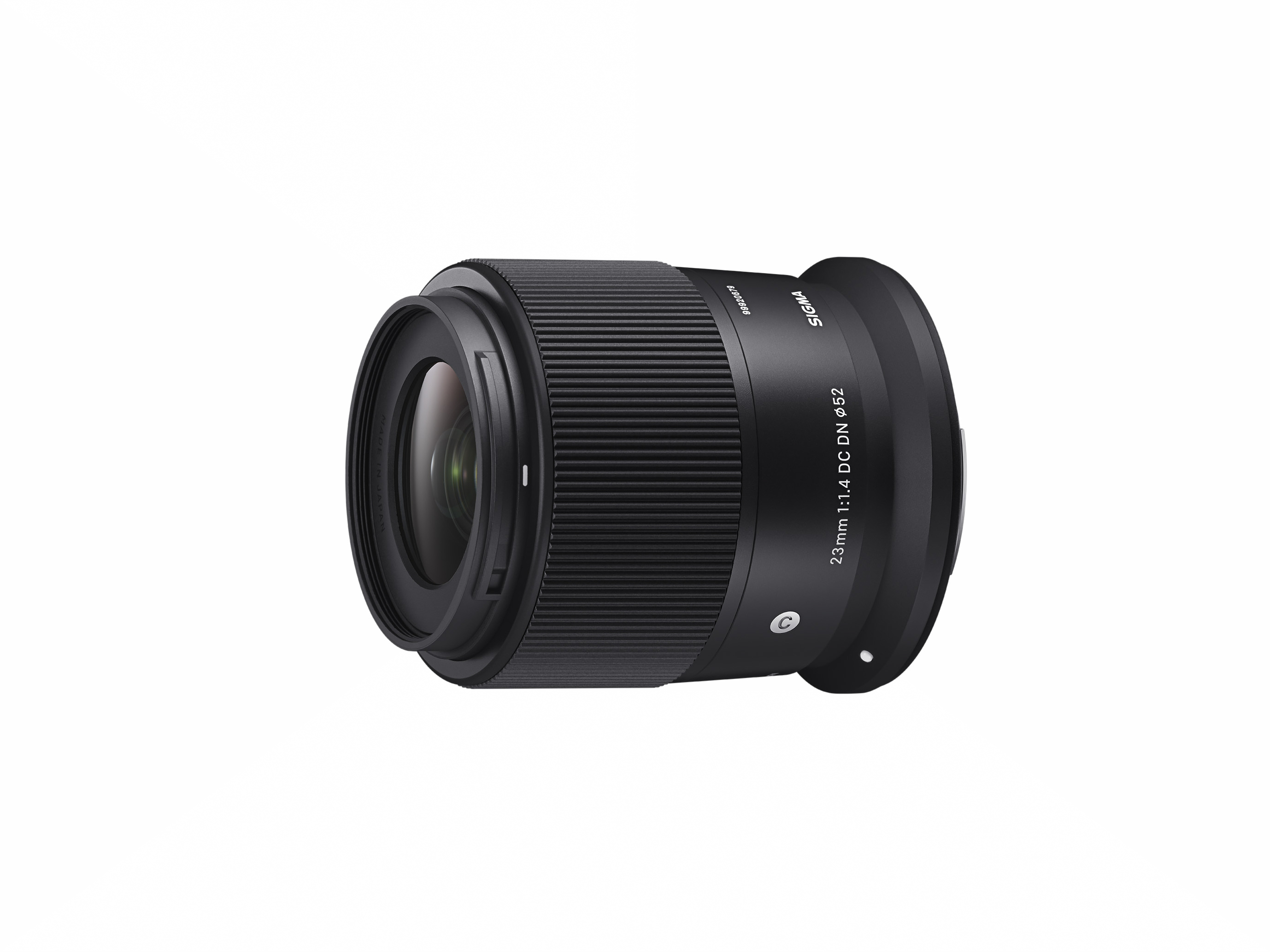 Sigma Contemporary 23mm 1.4 DC DN für Canon RF (APS-C)