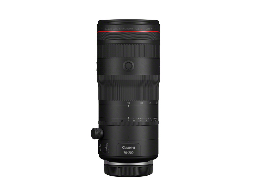 Canon RF 70-200mm 2.8 L IS USM Z schwarz