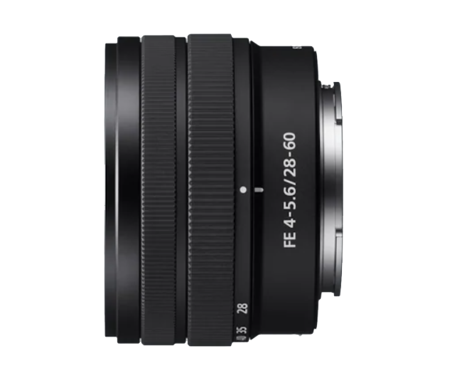 Sony SEL 28-60mm 4.0-5.6 NEU Einzelstück ##