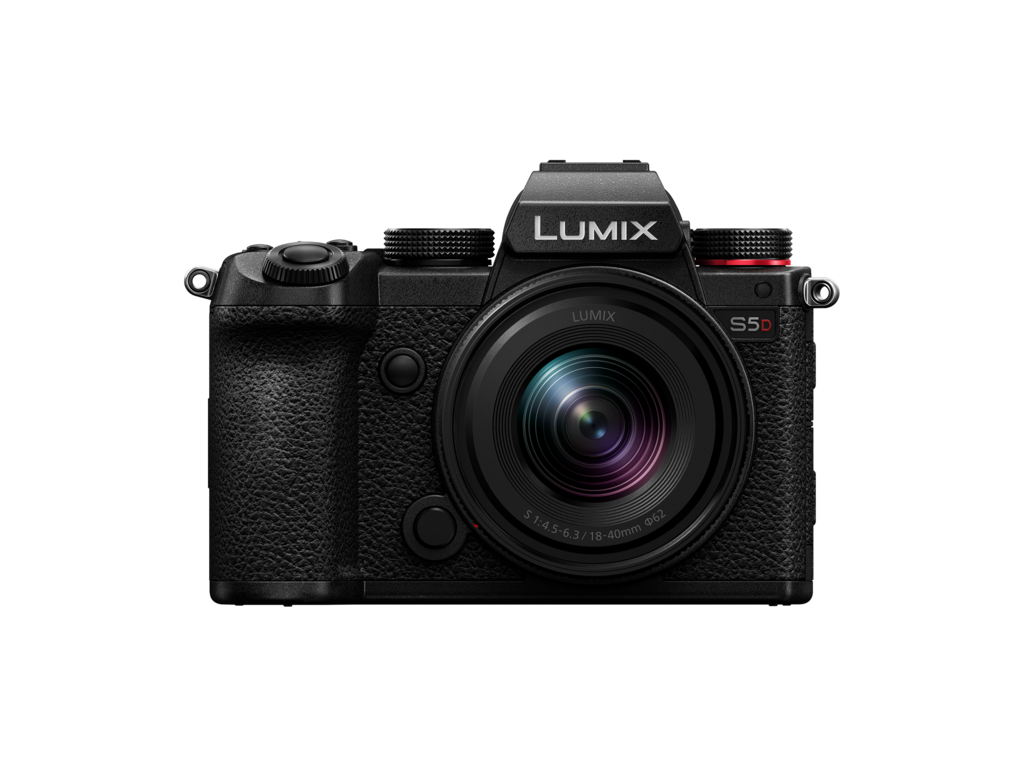 Panasonic Lumix DC-S5D Gehäuse Retoure, nur 500 Auslösungen #48168**