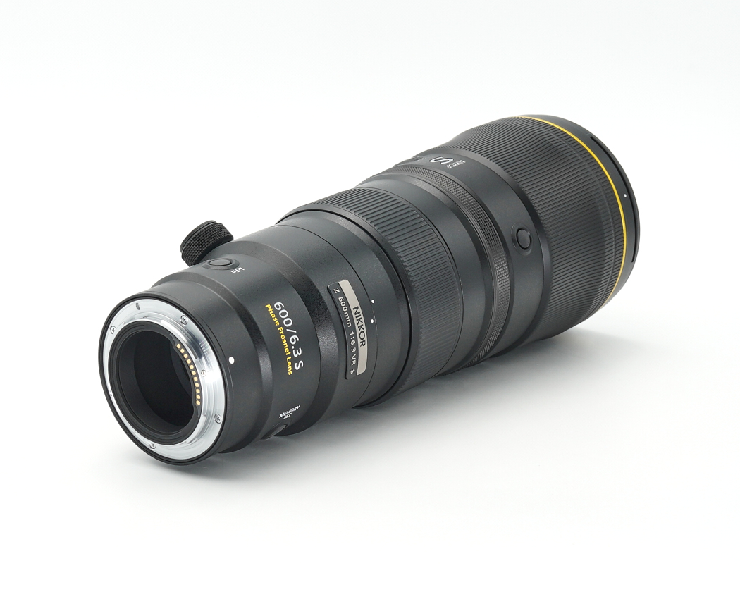 Nikon Nikkor Z 600mm 6.3 VR S Topzustand, Nikon-Fachhändler #48491**