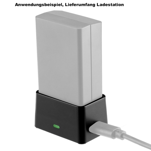 Godox VC-26 Ladegerät für V1, V860III, MF-R76