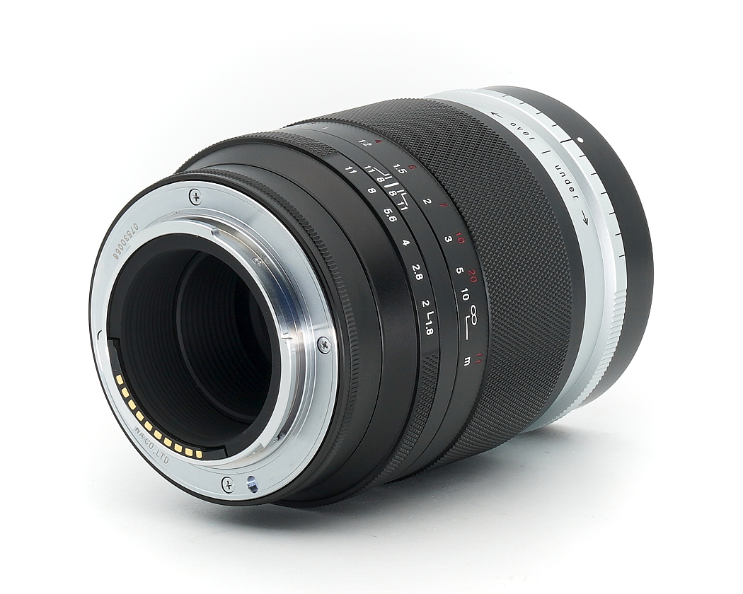 Voigtländer Portrait Heliar 75mm 1.8 für Sony E-Mount Ausstellungsstück #**