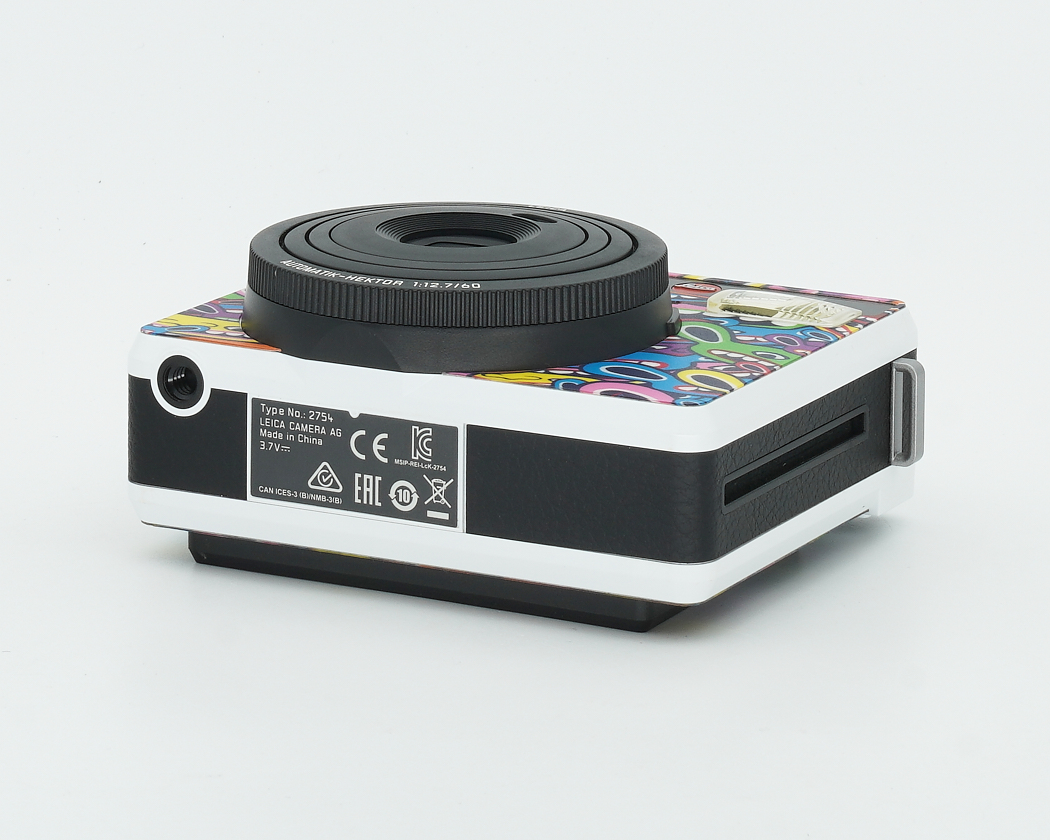 Leica Sofortbildkamera Limo Land Edition SOFORT 19109 Vitrinenmodell #41456**