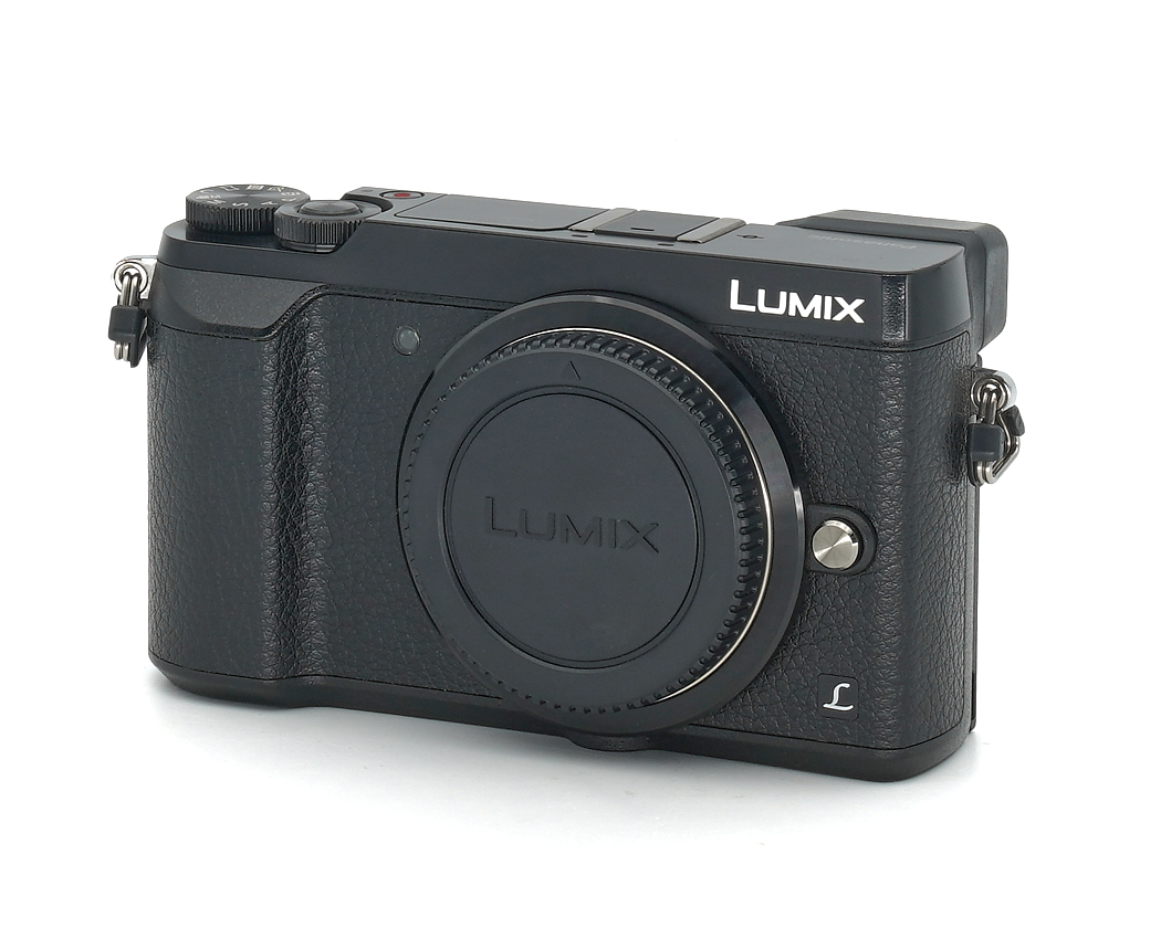 Panasonic Lumix DMC-GX80 Gehäuse Topzustand, Panasonic-Fachhändler #49723*