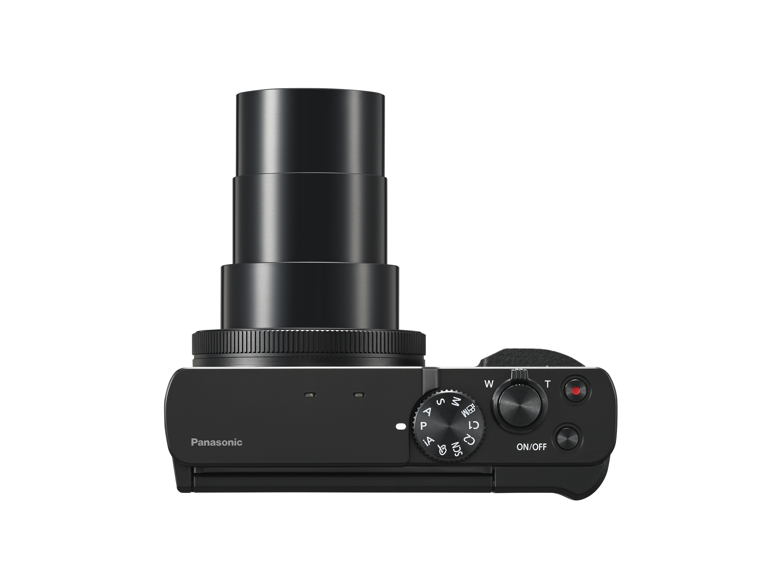 Panasonic TZ99 schwarz Mundus Edition