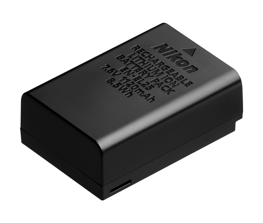 Nikon EN-EL25a Akku