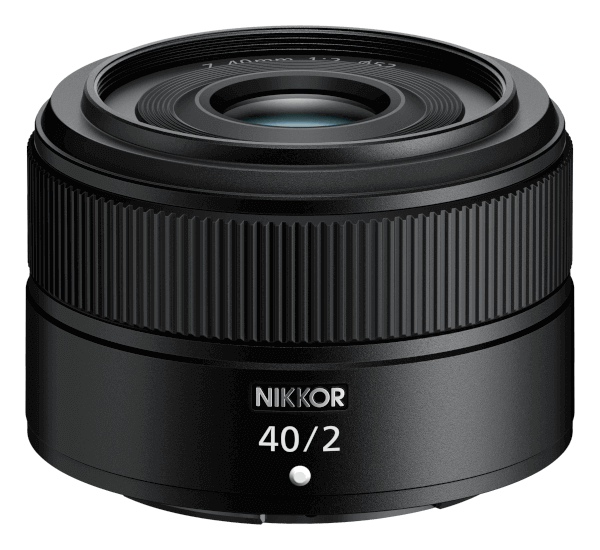 Nikon Nikkor Z 40mm 2.0