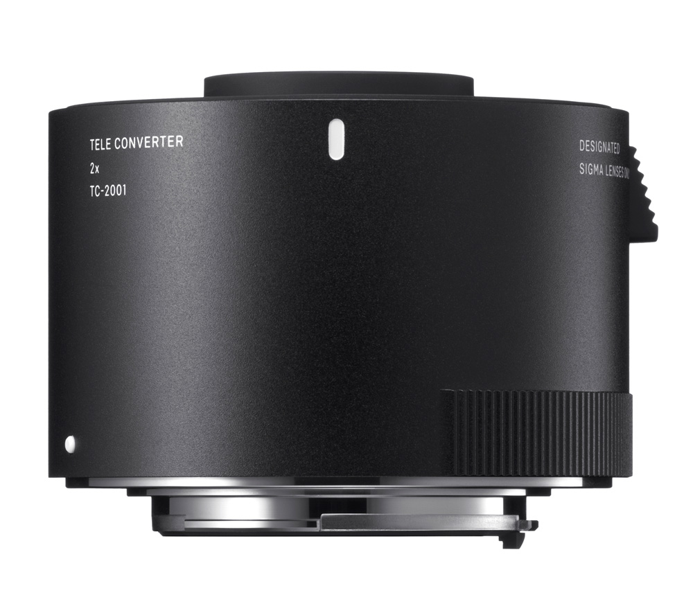 Sigma TC-2001 Telekonverter für Canon