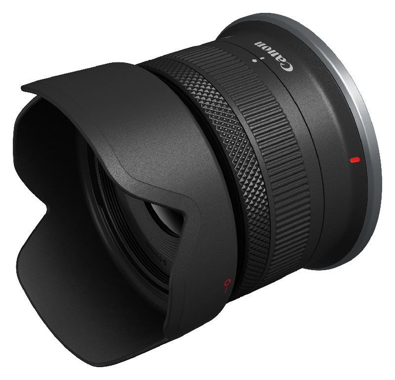 Canon RF-S 18-45mm 4.5-6.3 IS STM #
