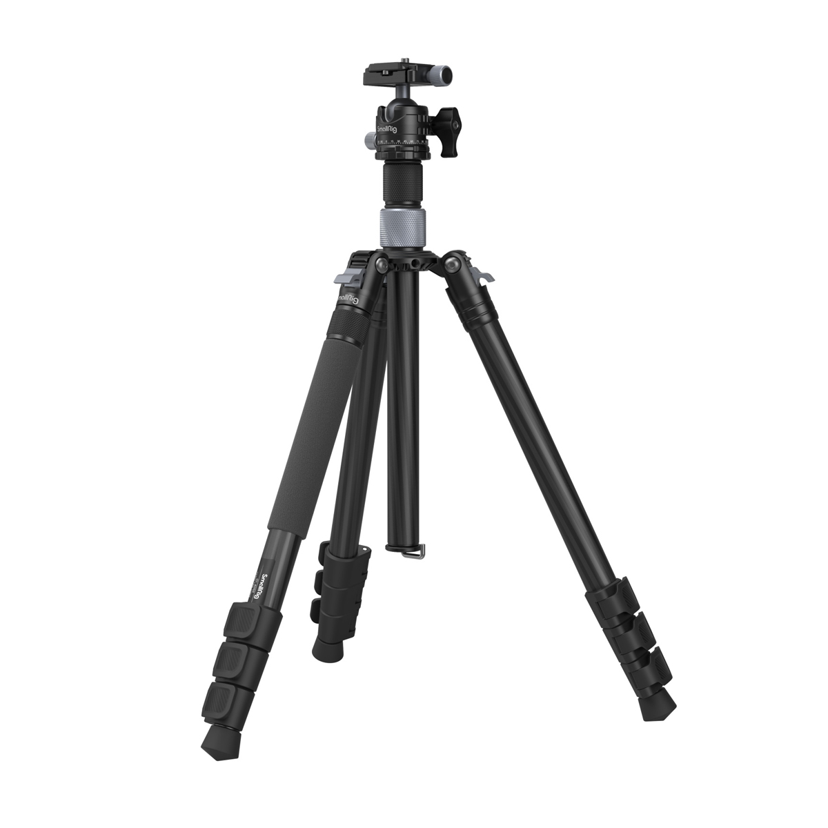 SmallRig 4059 Carbon-Stativ mit Mittelsäule AP-20