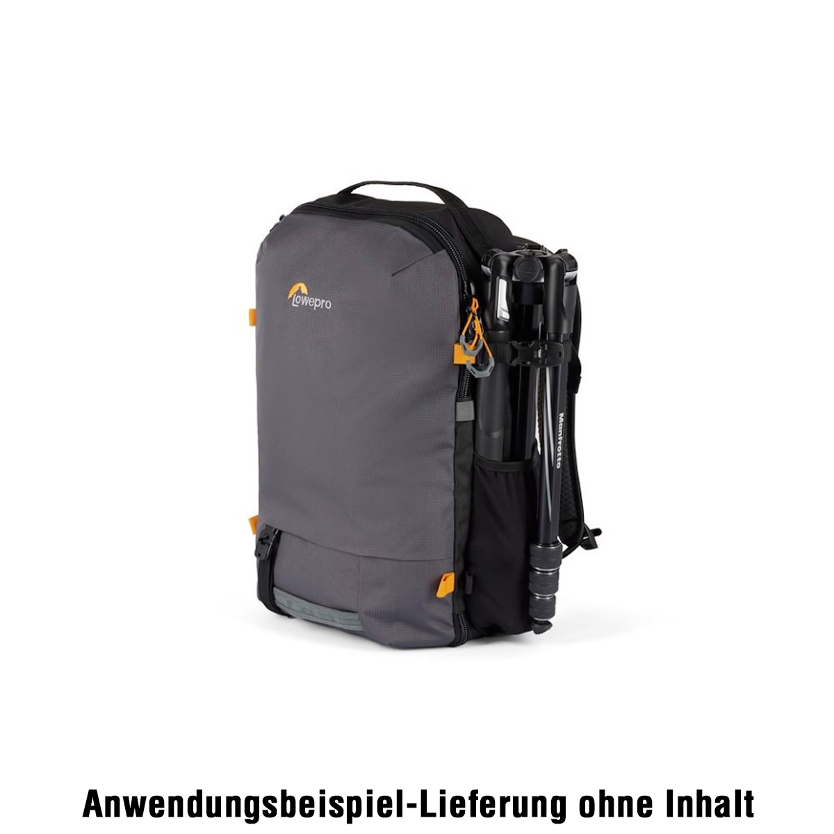 Lowepro Trekker LT BP 250 grau Fotorucksack