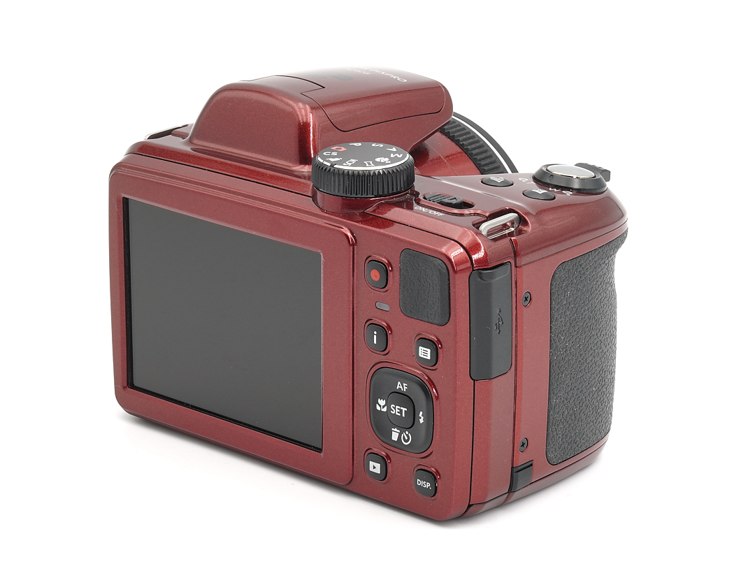 Kodak PIXPRO AZ405 rot Topzustand #42087**