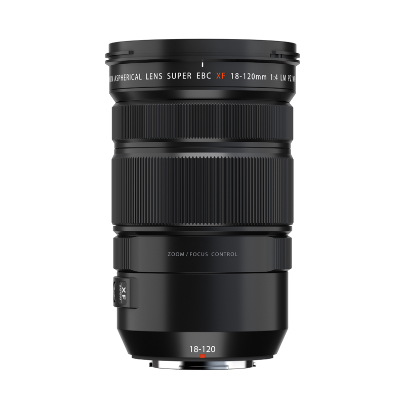 Fujifilm Fujinon XF18-120mm 4.0 LM PZ WR