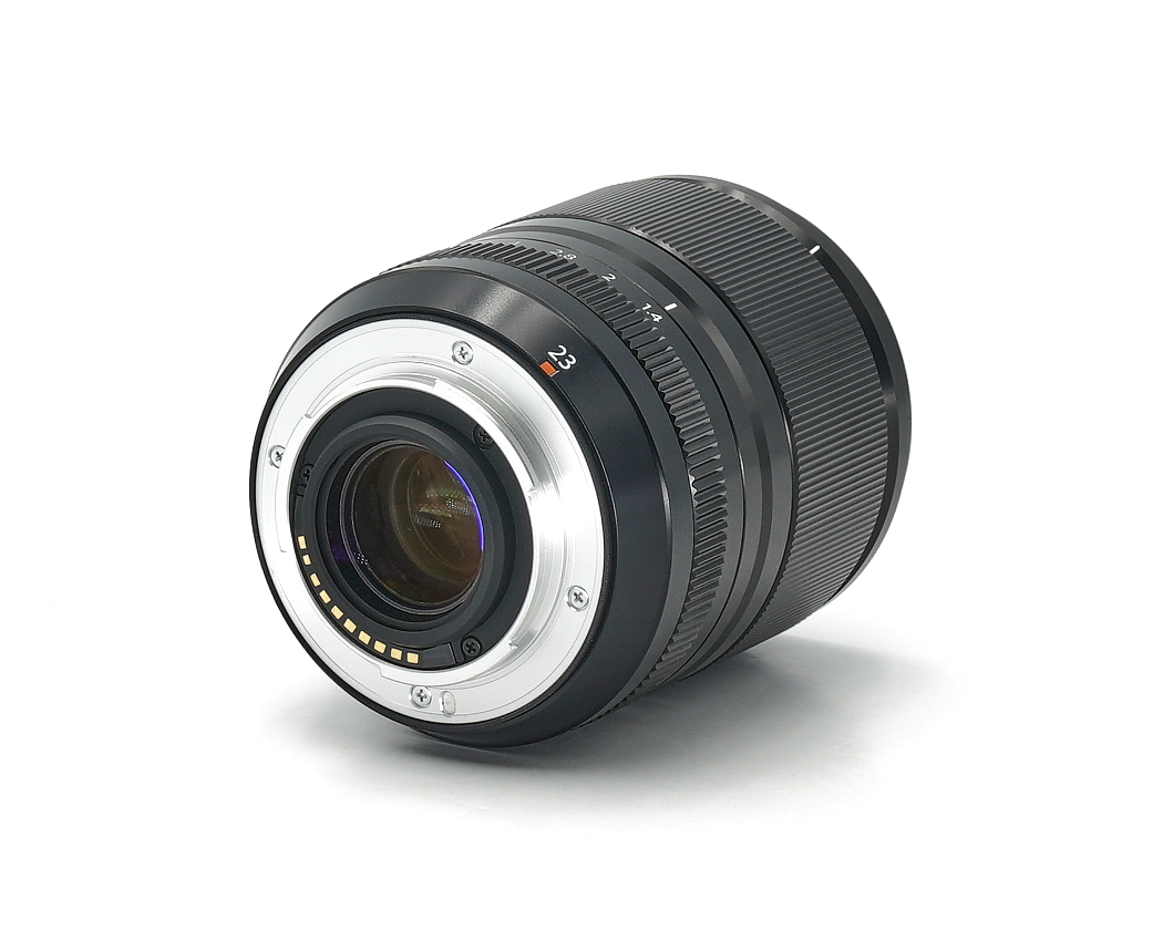 Fujifilm Fujinon XF23mm 1.4 R LM WR Ausstellungsstück #X39637**