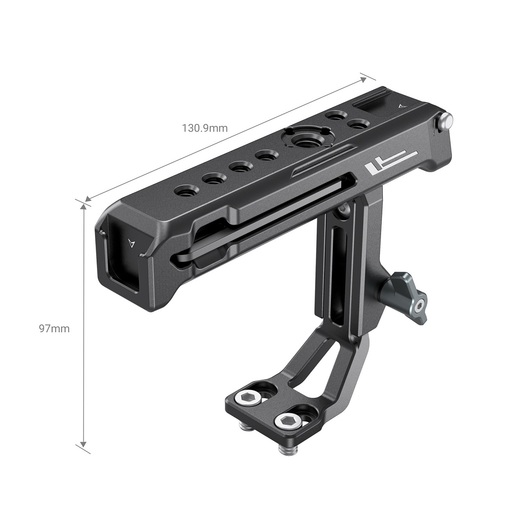 SmallRig 3082 Top Handle Sony XLR K1M, XLR K2M, XLR K3M, DMW XLR1 Adapter