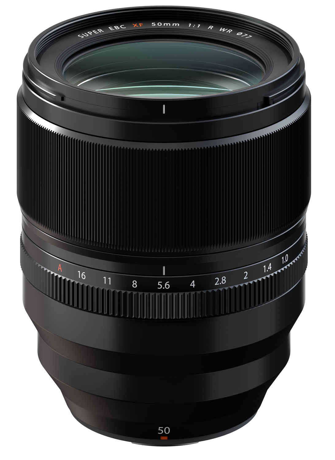 Fujifilm Fujinon XF50mm 1.0 R WR