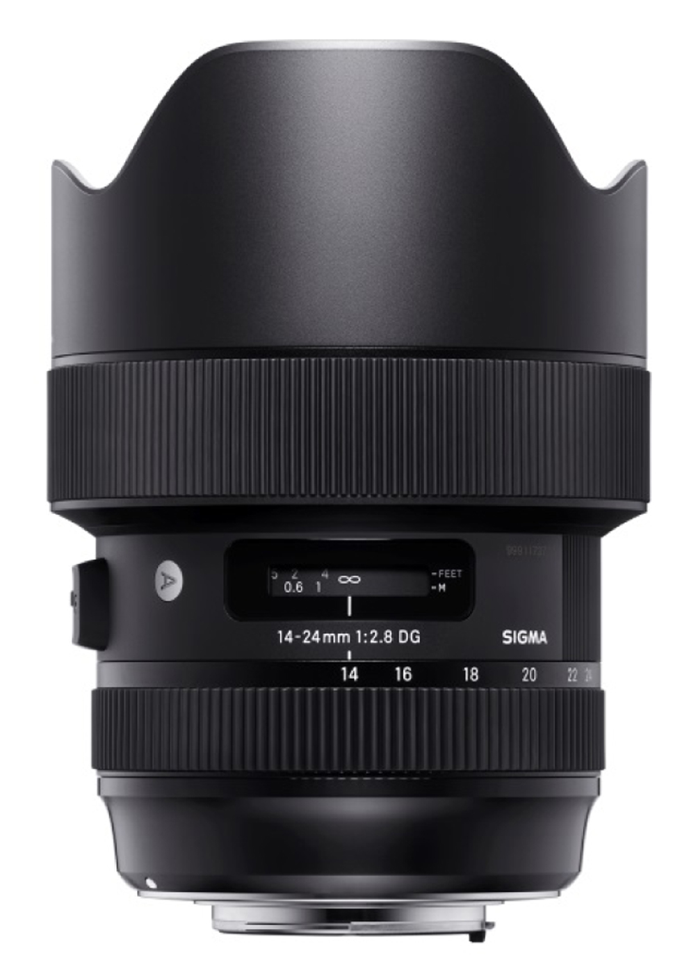 Sigma präsentiert das neue Ultra-Weitwinkel-Objektiv Sigma 14-24mm F2,8 DG HSM