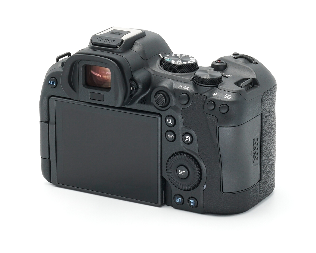 Canon EOS R6 Mark II Gehäuse Retoure, nur 3 Auslösungen #**
