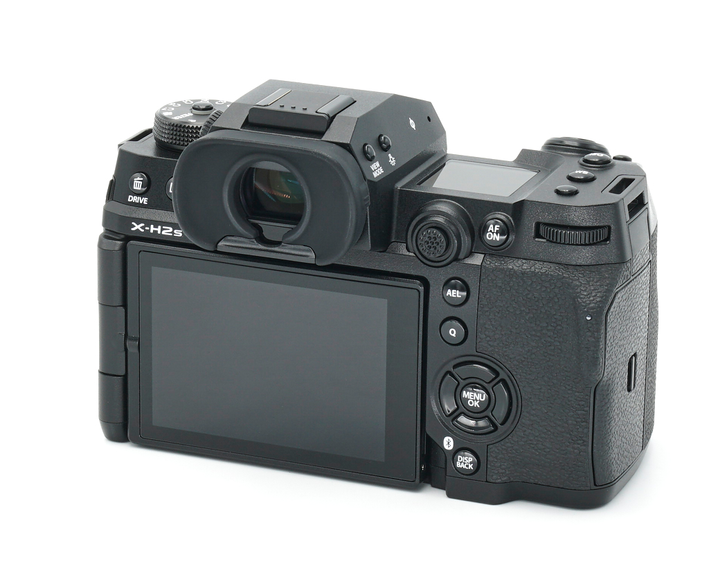 Fujifilm X-H2s Gehäuse Topzustand, Fujifilm-Fachhändler #48661**