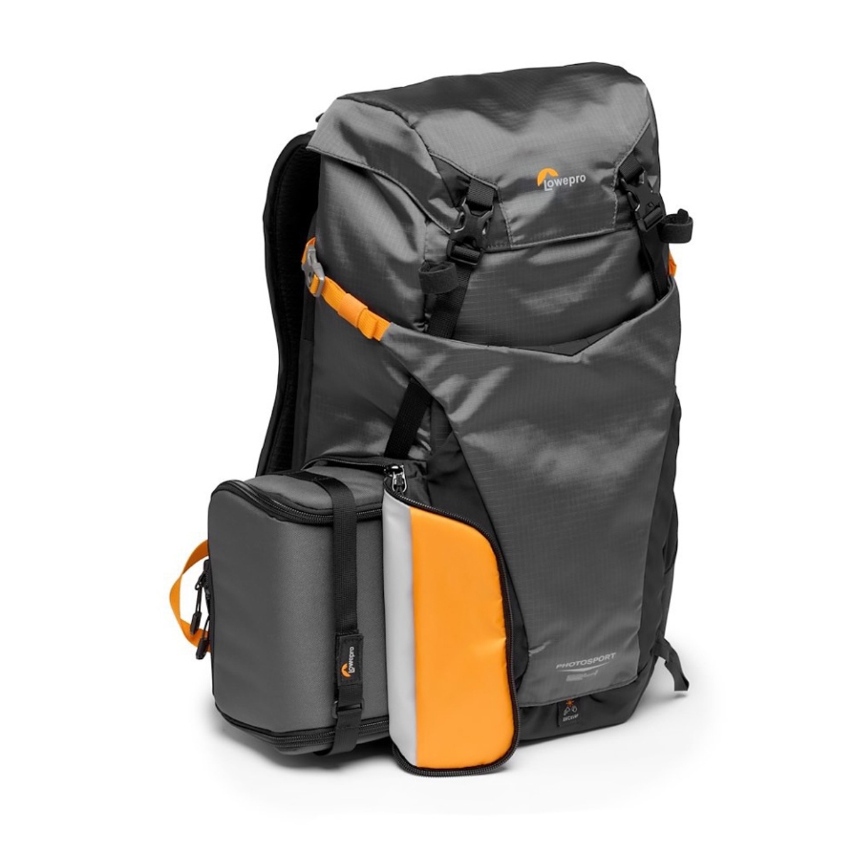 Lowepro PhotoSport BP 24L AW III grau Outdoor Rucksack