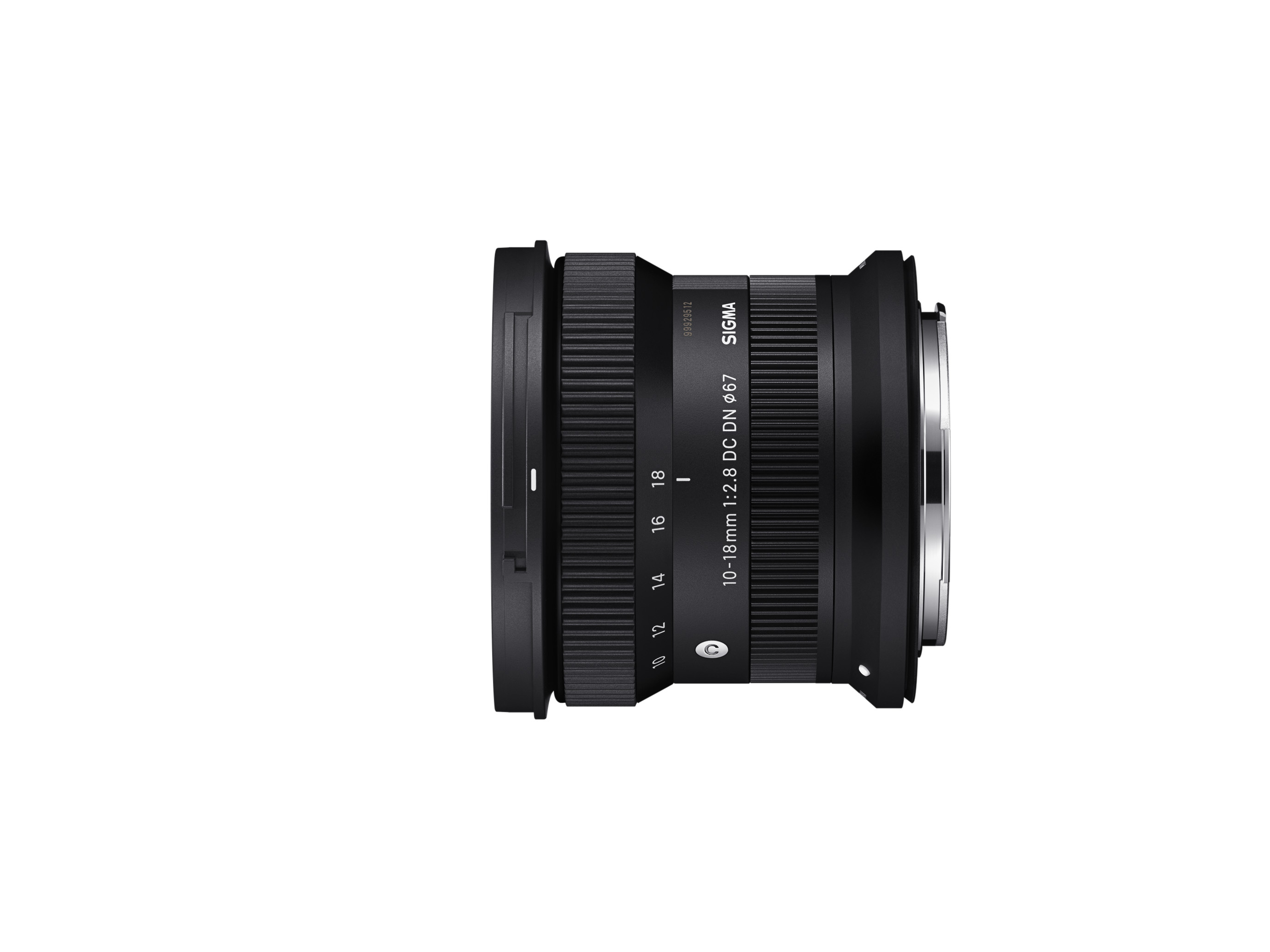 Sigma Contemporary 10-18mm 2.8 DC DN für Canon RF (APS-C)