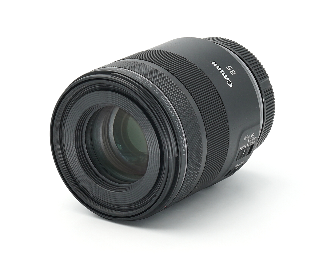 Canon RF 85mm 2.0 IS STM Makro Einzelstück #**
